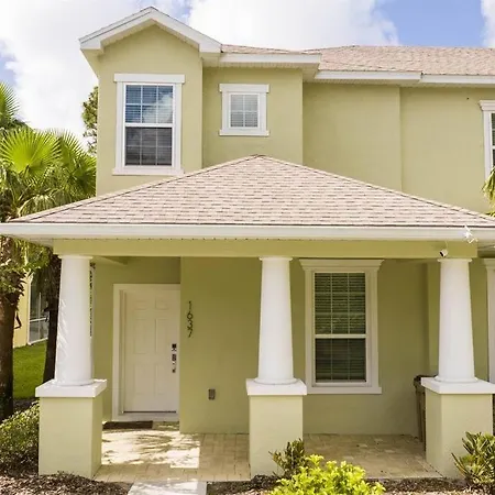 Mickey Mouse Magical Townhome Near Disney - Ser01 Orlando Exterior photo